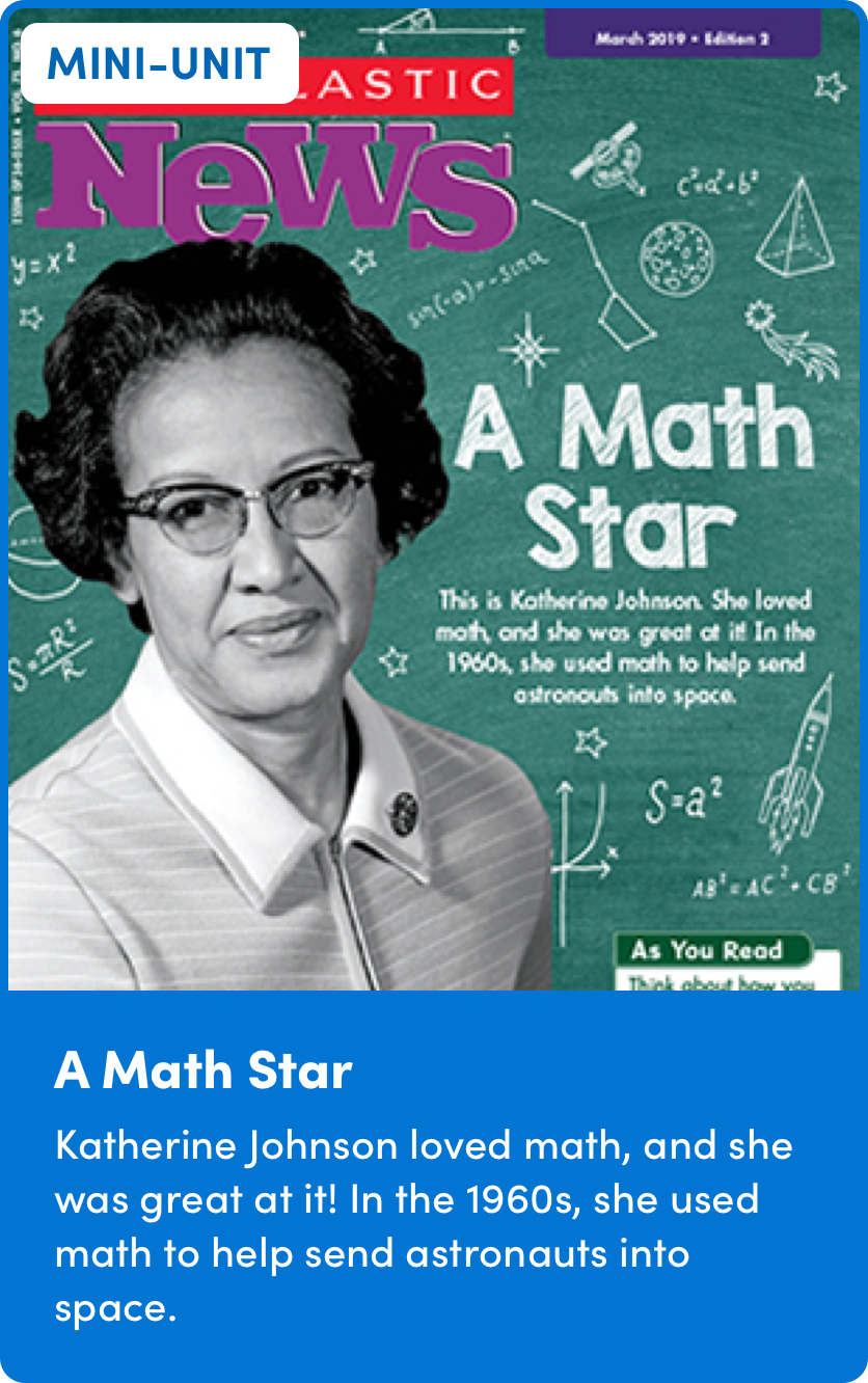 a math star